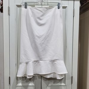 ABN Ivory Skirt